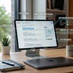 What is On Page SEO