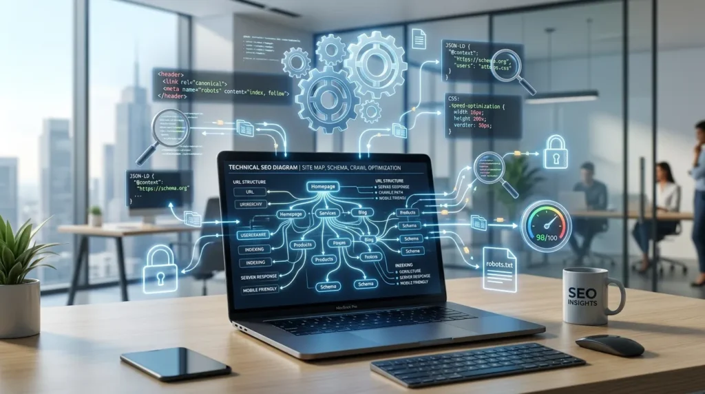 What is Technical SEO