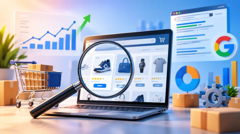 how to carry out an ecommerce seo audit