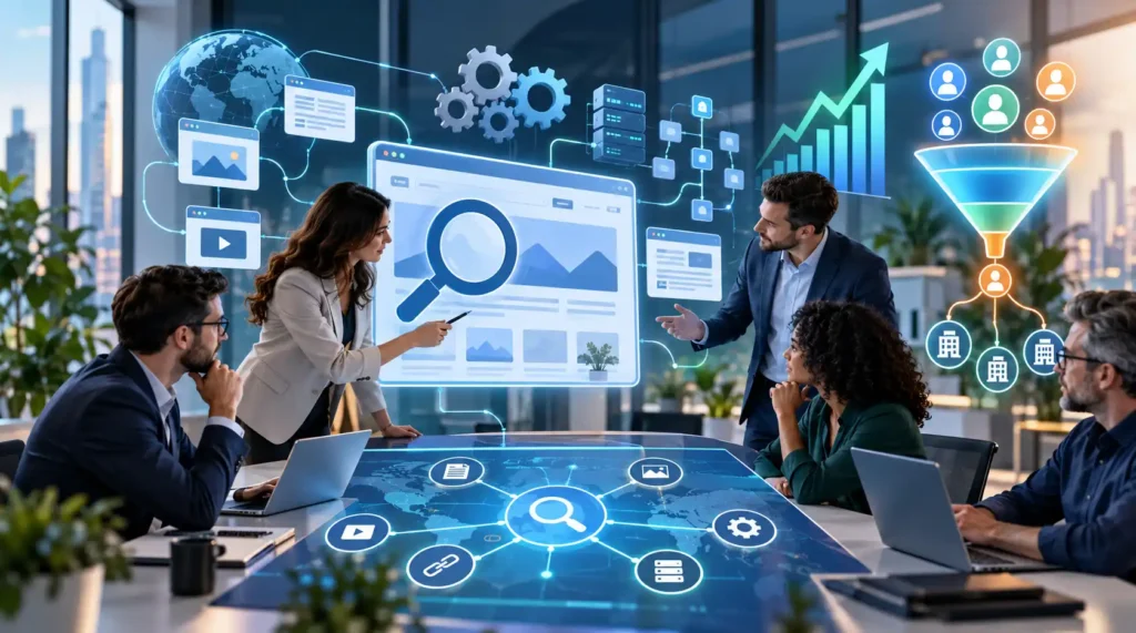 What Is B2B SEO and How Does It Work?